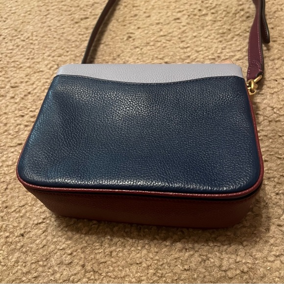 Coach Cassie Colorblock Crossbody Purse - Picture 4 of 5